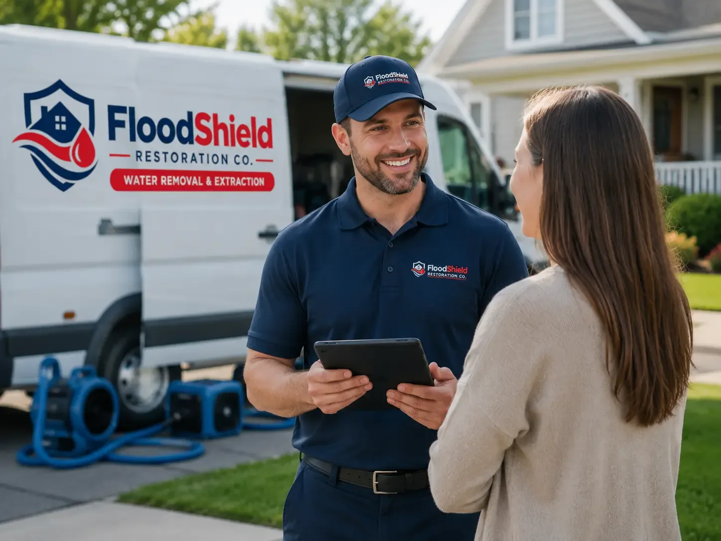 Flood Damage Restoration Powell, OH FAQs
